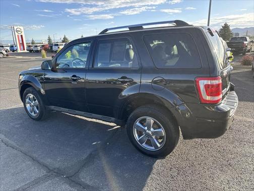 2011 Ford Escape Limited