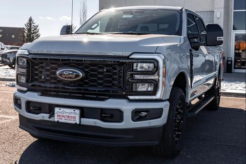 2026 Ford F-250 Lariat