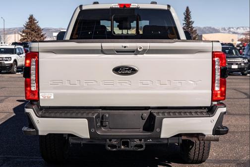 2026 Ford F-250 Lariat