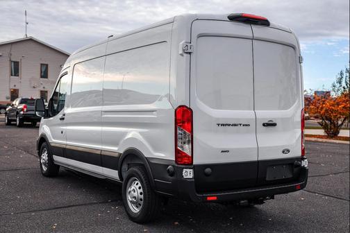 2026 Ford Transit-250 Base