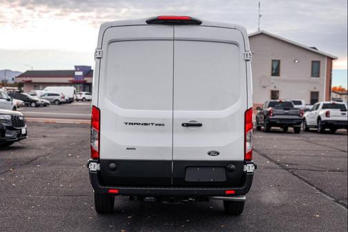 2026 Ford Transit-250 Base
