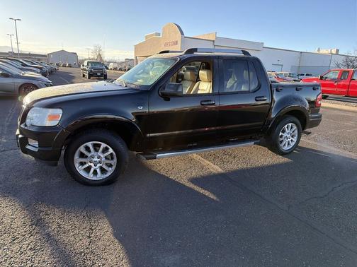 2007 Ford Explorer Sport Trac Limited