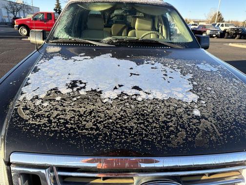 2007 Ford Explorer Sport Trac Limited