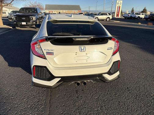 2019 Honda Civic Sport Touring