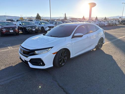 2019 Honda Civic Sport Touring