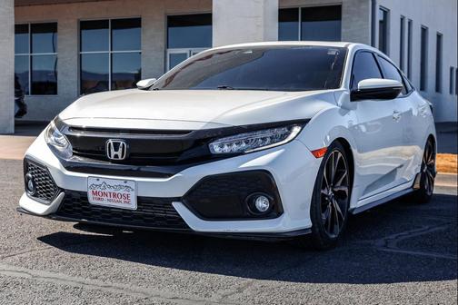 2019 Honda Civic Sport Touring