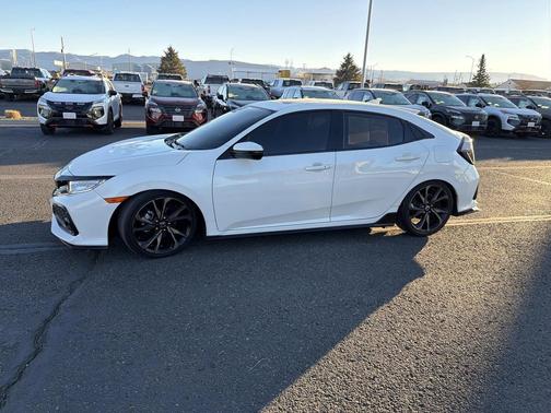 2019 Honda Civic Sport Touring