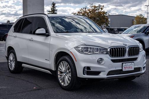 2016 BMW X5 xDrive35i