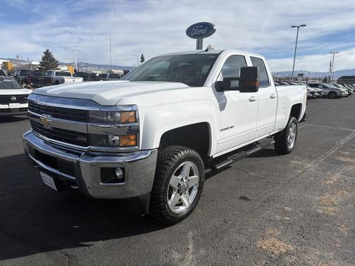 2015 Chevrolet Silverado 2500 LT