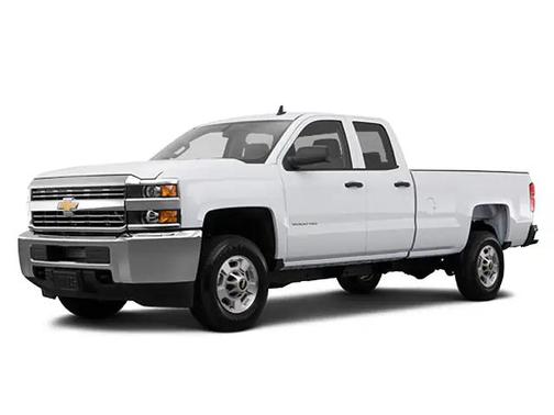 2015 Chevrolet Silverado 2500 LT