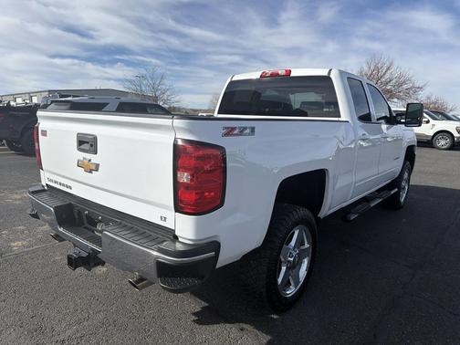 2015 Chevrolet Silverado 2500 LT