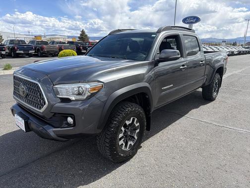 2019 Toyota Tacoma TRD Off Road