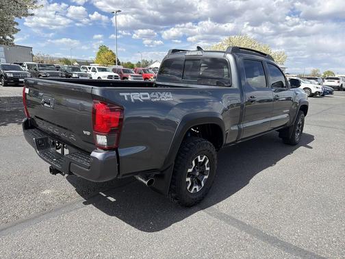 2019 Toyota Tacoma TRD Off Road