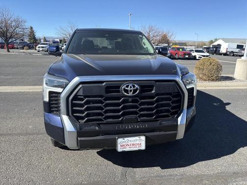 2023 Toyota Tundra Limited