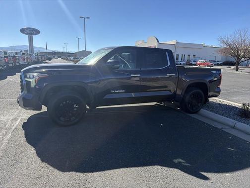 2023 Toyota Tundra Limited