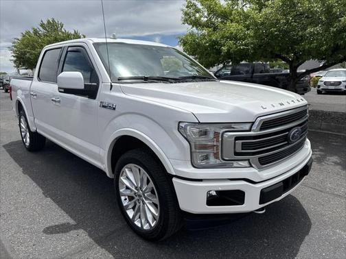 2018 Ford F-150 Limited