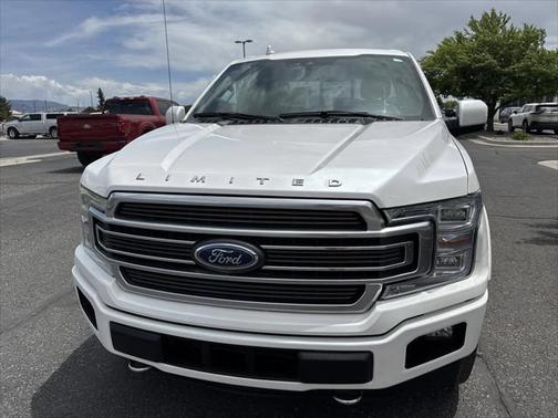 2018 Ford F-150 Limited