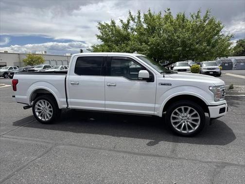 2018 Ford F-150 Limited