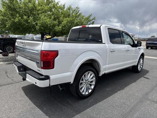 2018 Ford F-150 Limited