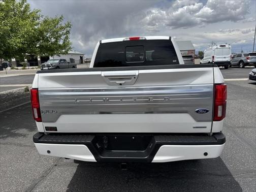 2018 Ford F-150 Limited