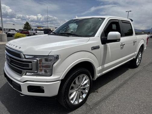 2018 Ford F-150 Limited