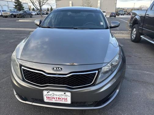 2012 Kia Optima SX