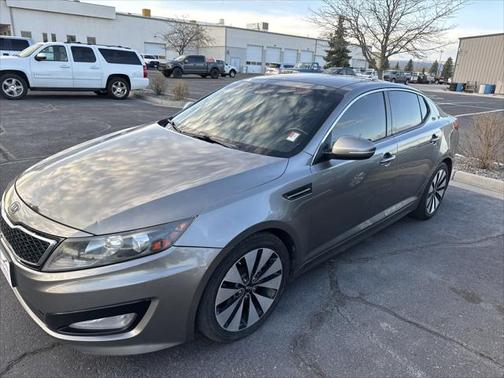 2012 Kia Optima SX