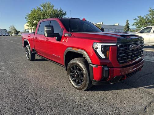 2024 GMC Sierra 2500 AT4