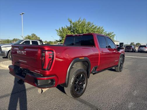 2024 GMC Sierra 2500 AT4