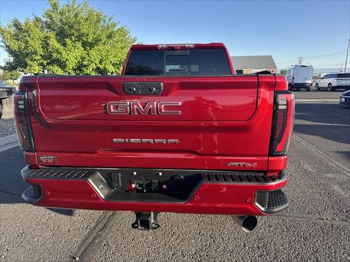 2024 GMC Sierra 2500 AT4