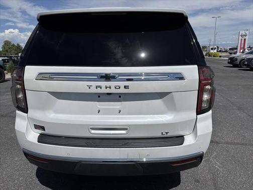2022 Chevrolet Tahoe LT