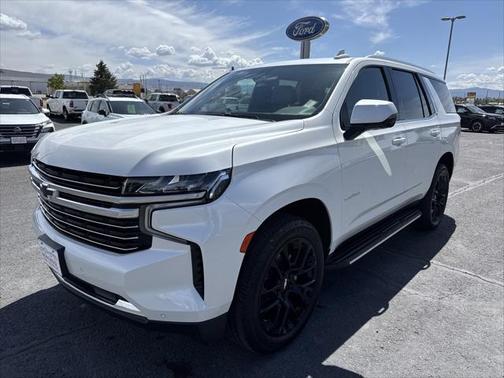 2022 Chevrolet Tahoe LT