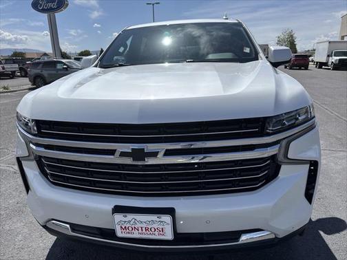 2022 Chevrolet Tahoe LT