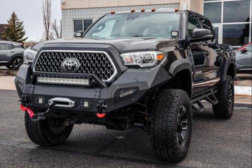 2019 Toyota Tacoma TRD Off Road