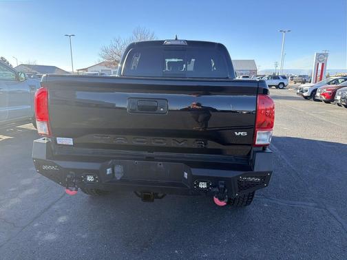 2019 Toyota Tacoma TRD Off Road
