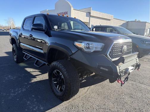 2019 Toyota Tacoma TRD Off Road