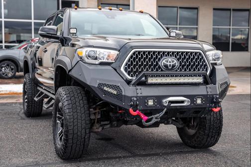 2019 Toyota Tacoma TRD Off Road