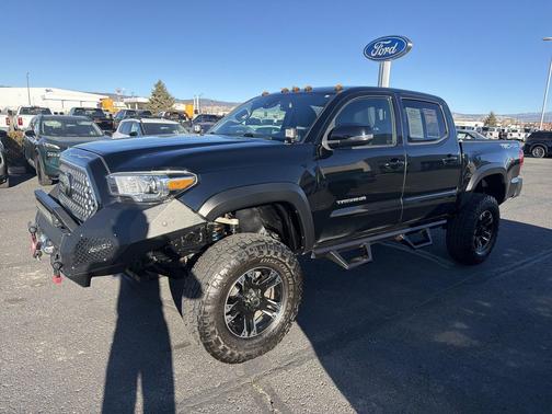 2019 Toyota Tacoma TRD Off Road