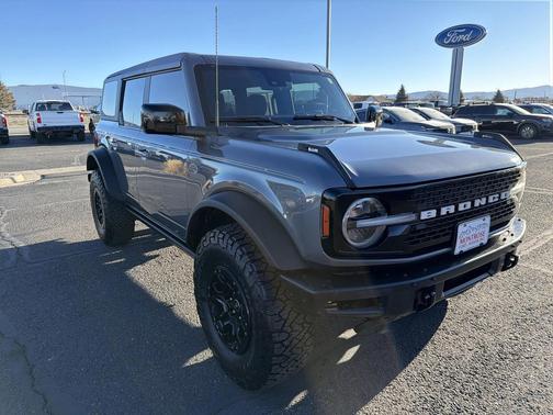 2021 Ford Bronco Wildtrak