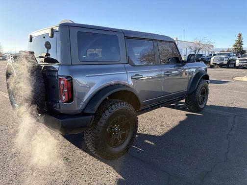 2021 Ford Bronco Wildtrak