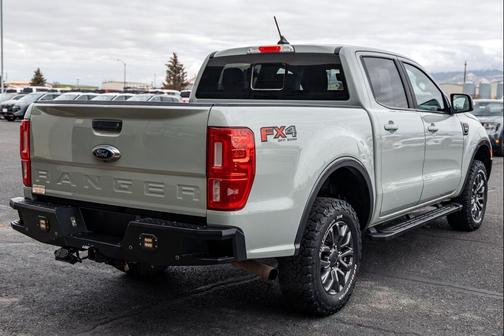 2021 Ford Ranger LARIAT
