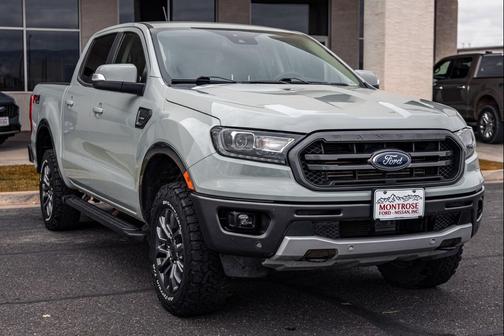 2021 Ford Ranger LARIAT