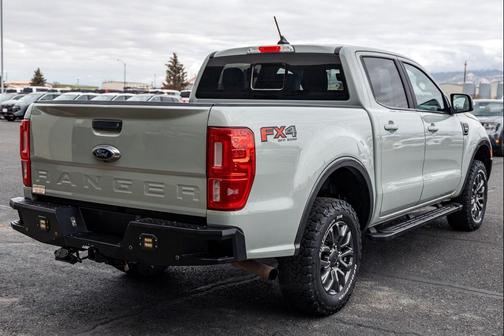 2021 Ford Ranger LARIAT