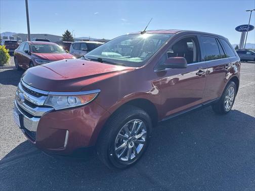 2014 Ford Edge Limited