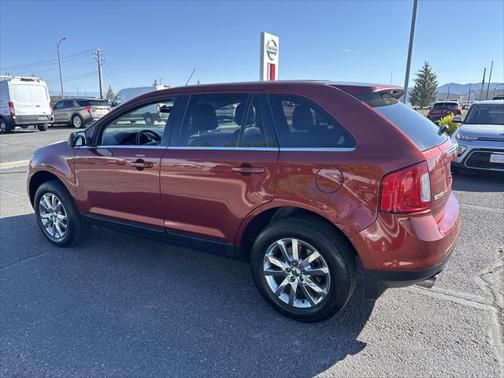 2014 Ford Edge Limited