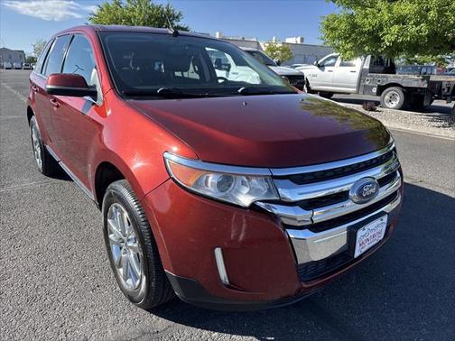 2014 Ford Edge Limited