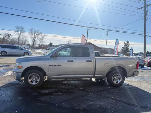 2012 RAM 1500 SLT