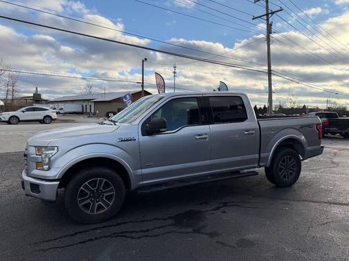 2015 Ford F-150 XL