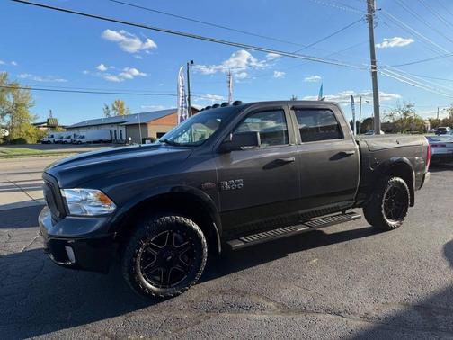 2015 RAM 1500 Outdoorsman