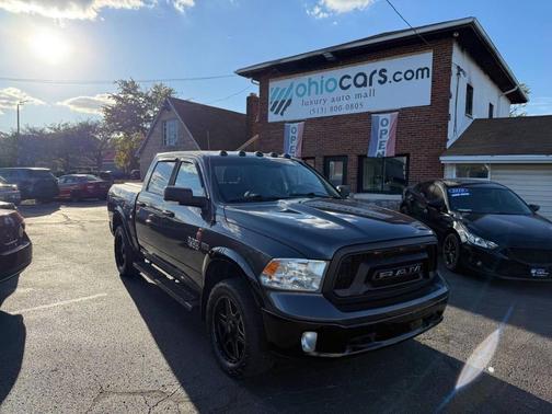 2015 RAM 1500 Outdoorsman